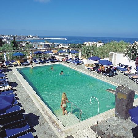 Hotel San Vito Forio di Ischia Zewnętrze zdjęcie