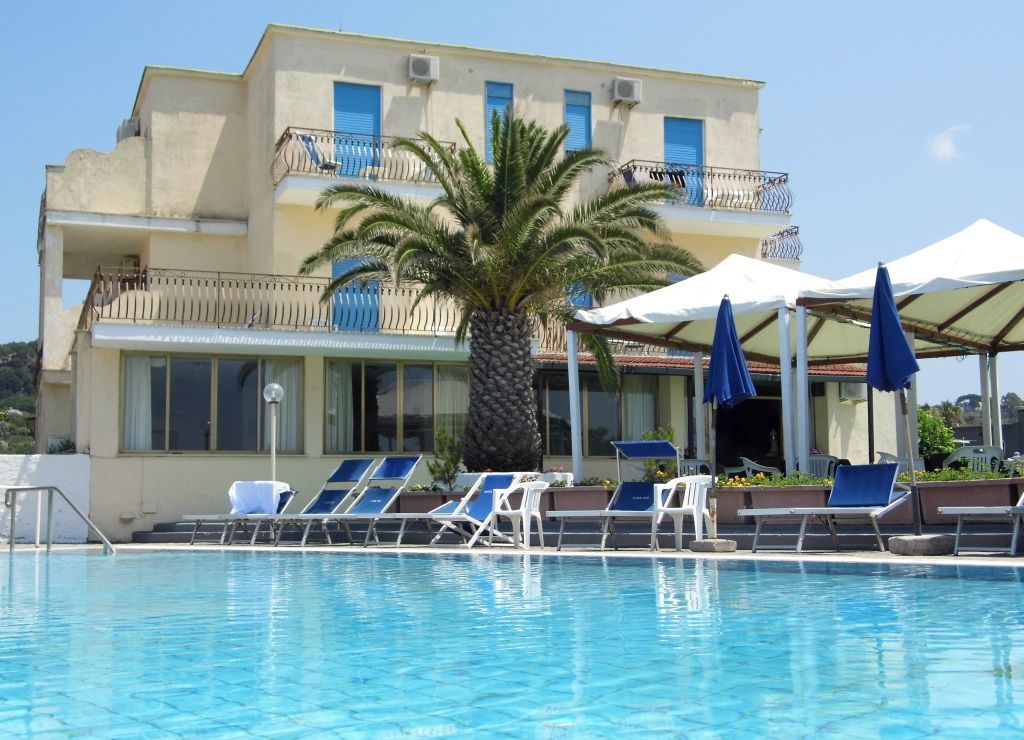 Hotel San Vito Forio di Ischia Zewnętrze zdjęcie