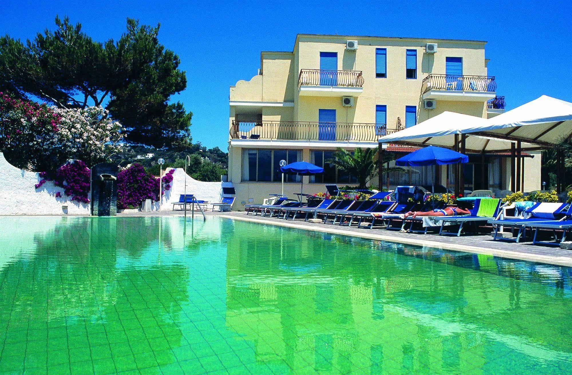 Hotel San Vito Forio di Ischia Zewnętrze zdjęcie