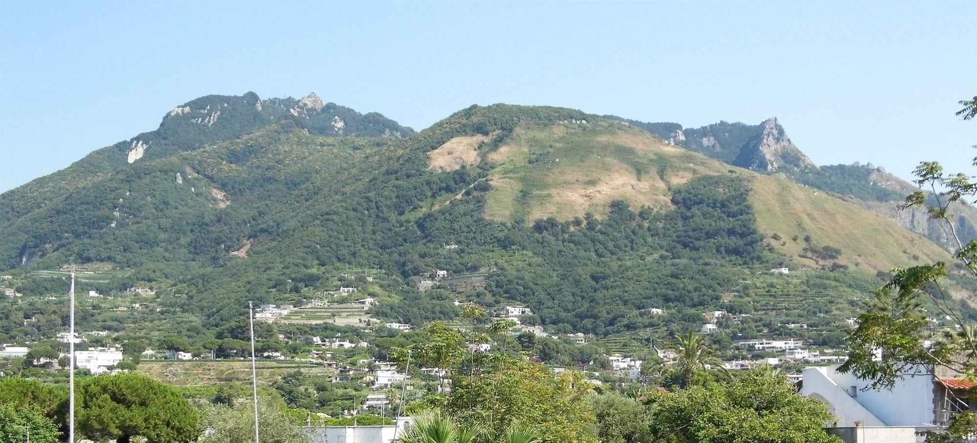 Hotel San Vito Forio di Ischia Zewnętrze zdjęcie