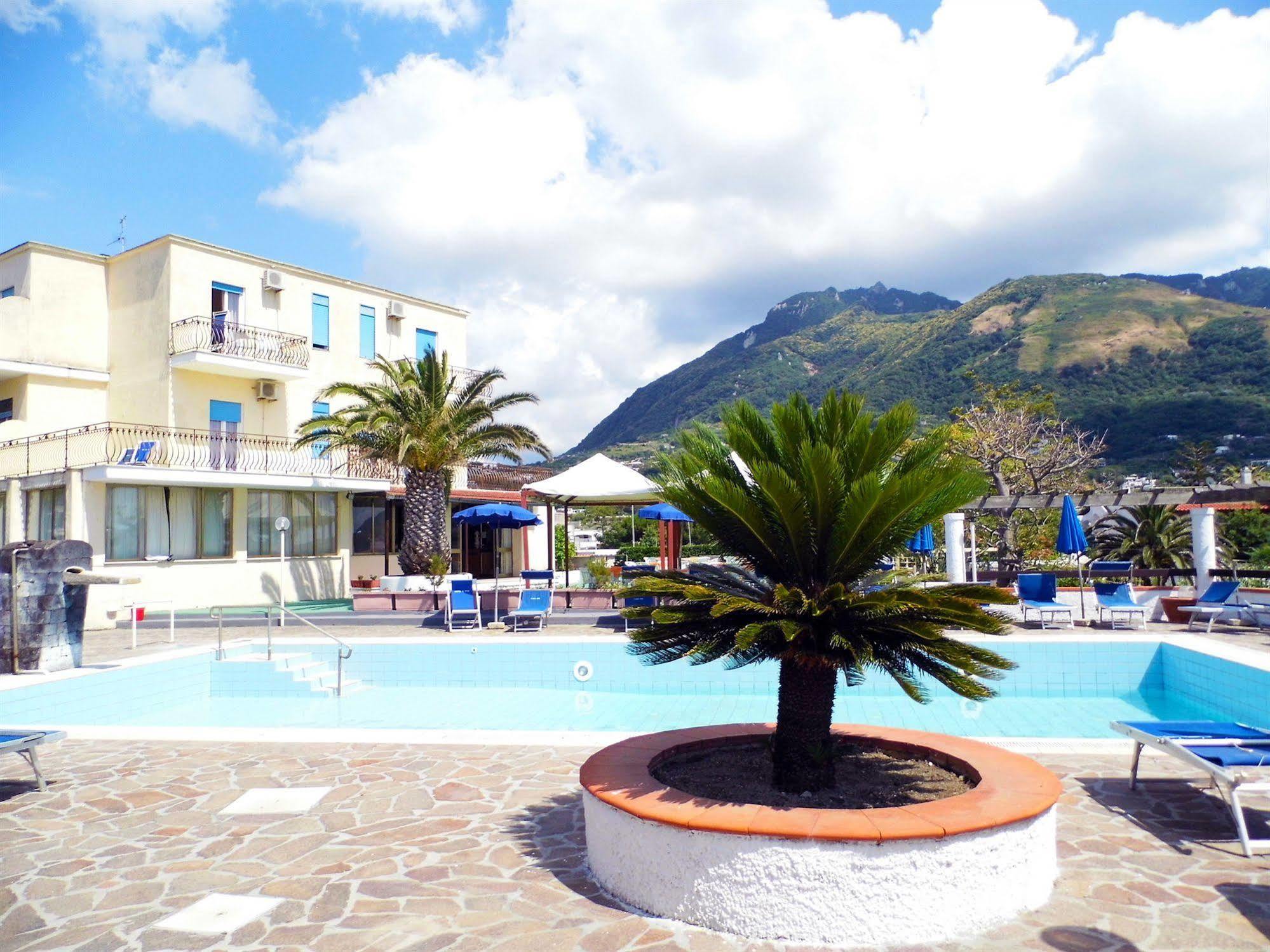 Hotel San Vito Forio di Ischia Zewnętrze zdjęcie