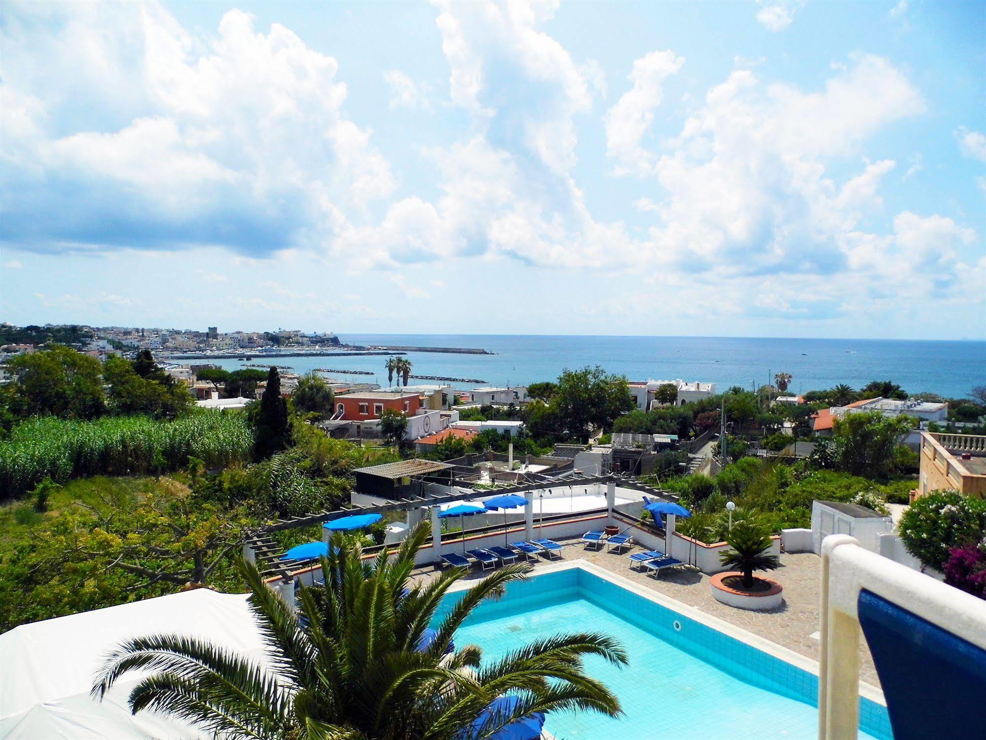 Hotel San Vito Forio di Ischia Zewnętrze zdjęcie