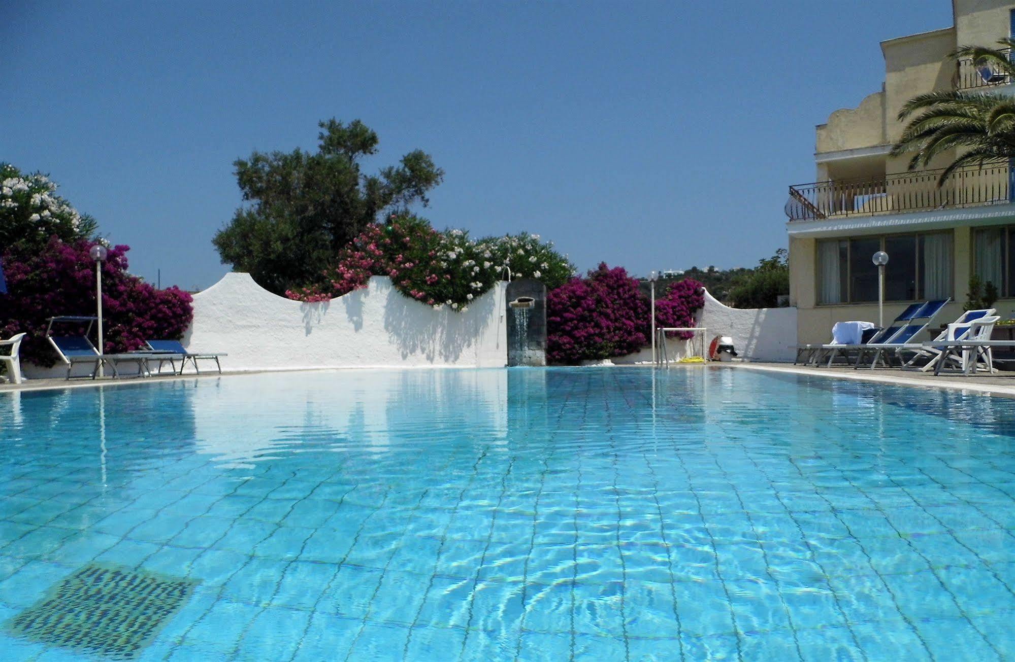 Hotel San Vito Forio di Ischia Zewnętrze zdjęcie