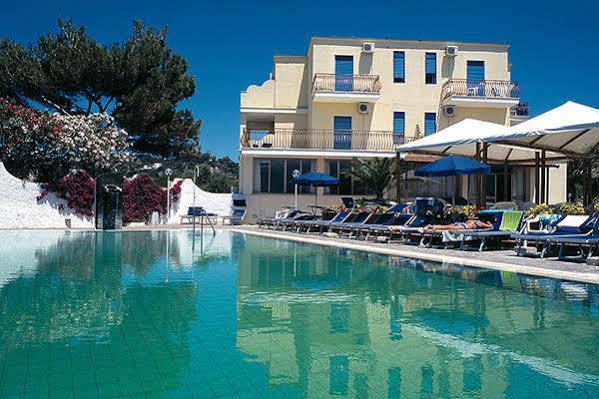 Hotel San Vito Forio di Ischia Zewnętrze zdjęcie