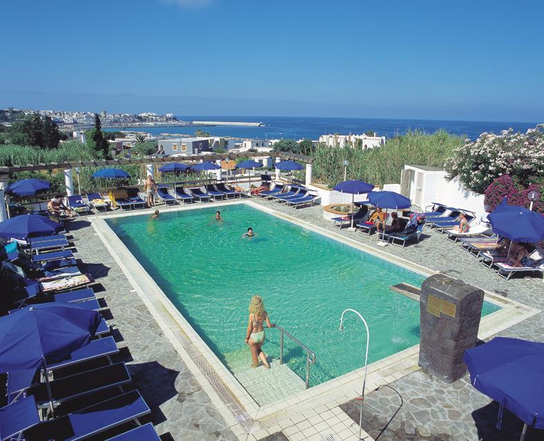Hotel San Vito Forio di Ischia Zewnętrze zdjęcie