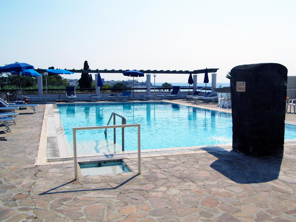 Hotel San Vito Forio di Ischia Zewnętrze zdjęcie